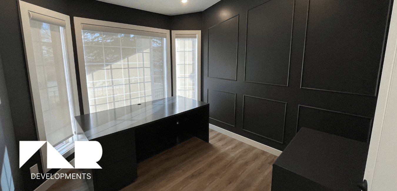 Custom Design Renovation